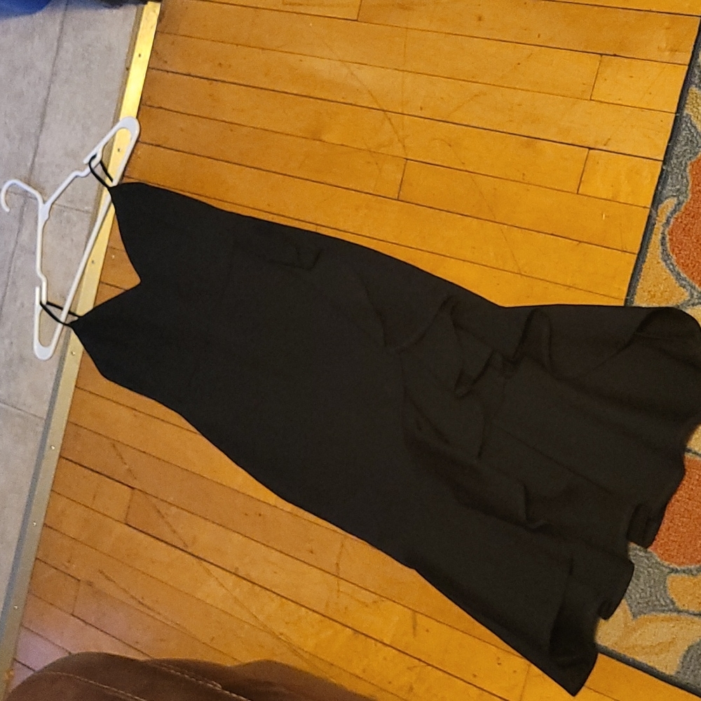 Womans formal dress